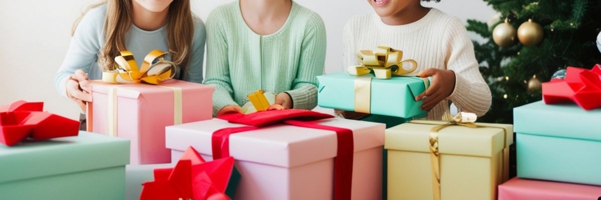 Çocuklar İçin Yaş Aralığına Göre Hediye Önerileri