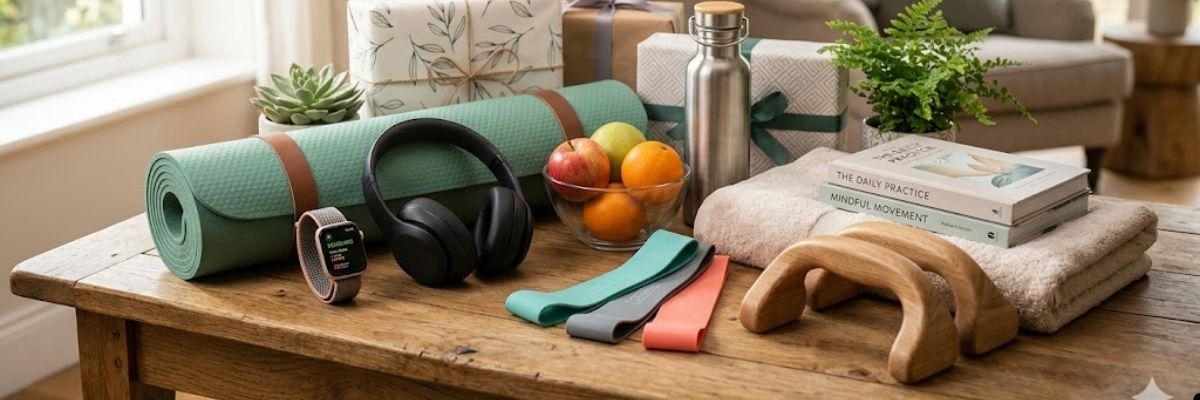 Sağlıklı Yaşamı Destekleyen Spor ve Fitness Ekipmanı Hediyeleri