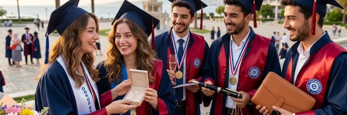 Yeni Başlangıçlar İçin En Şık Mezuniyet Hediyeleri